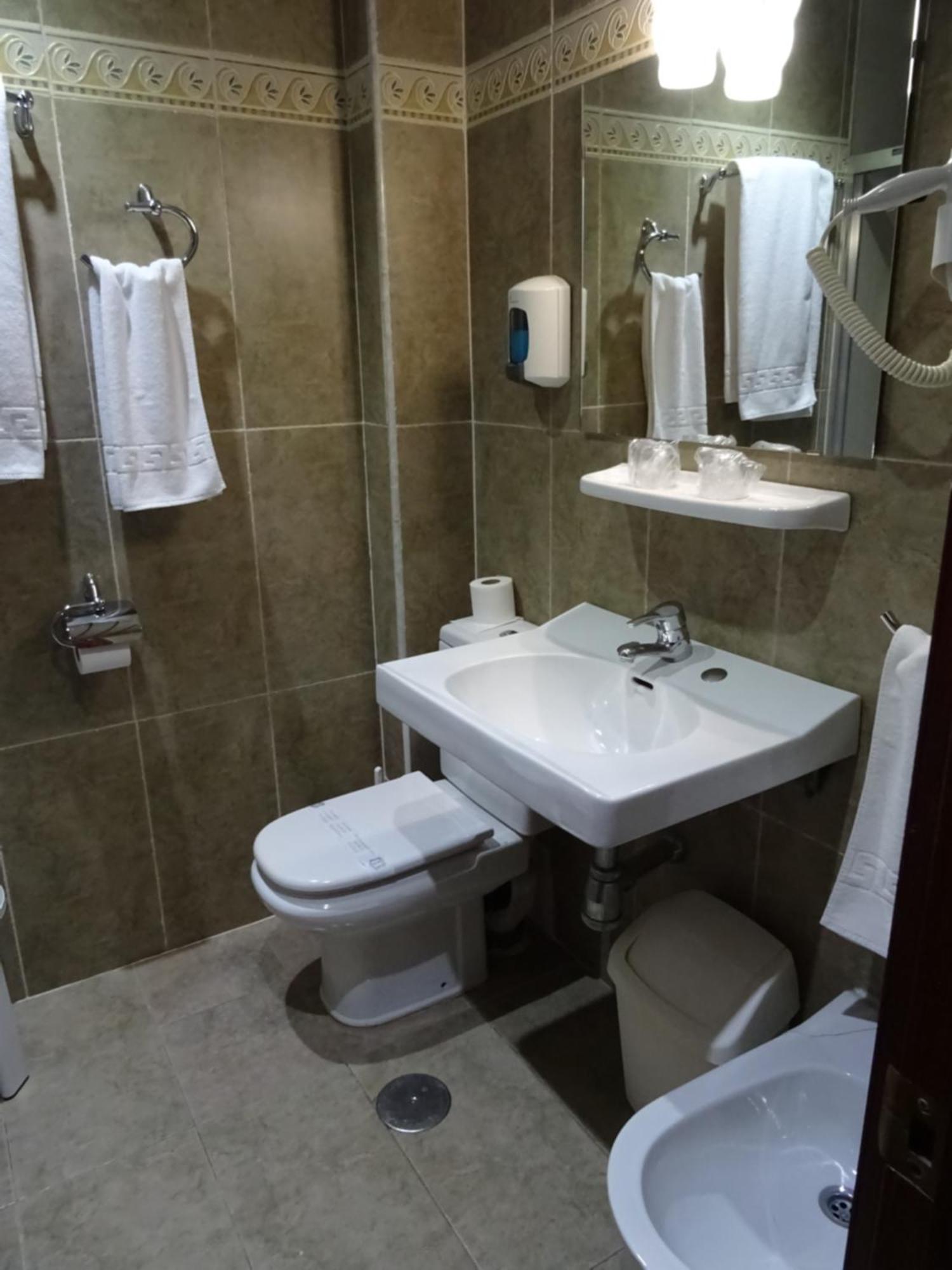 Hotel Marques De Santillana トレラベーガ エクステリア 写真