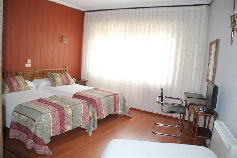 Hotel Marques De Santillana トレラベーガ エクステリア 写真